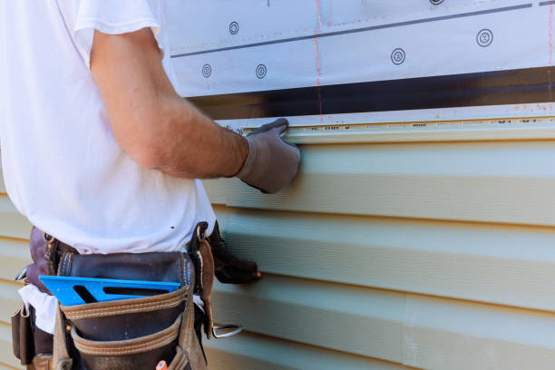 Affordable Emergency Siding Repair solutions in Dunbar, PA
